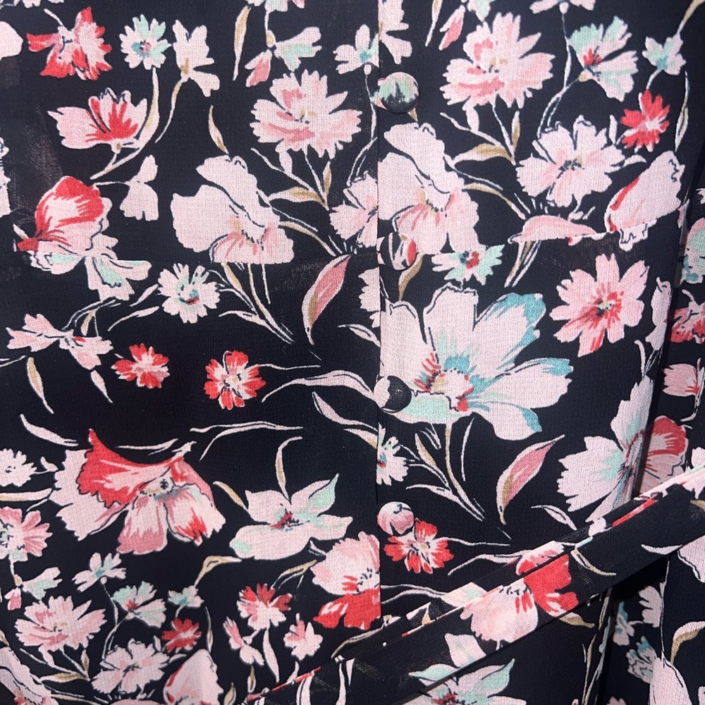 Sanctuary floral dress. Size 4.